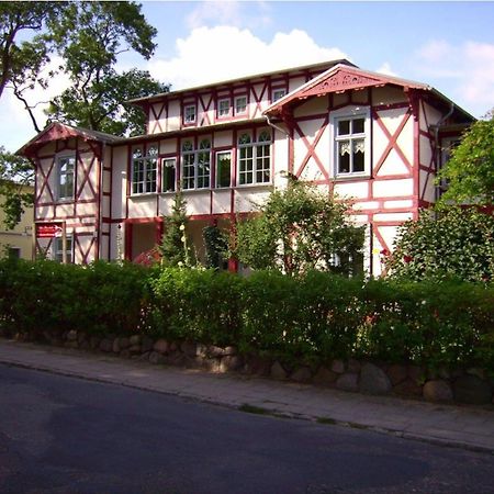 Villa Gundula Nur 600M Bis Zum Ostseestrand Zinnowitz Exteriér fotografie