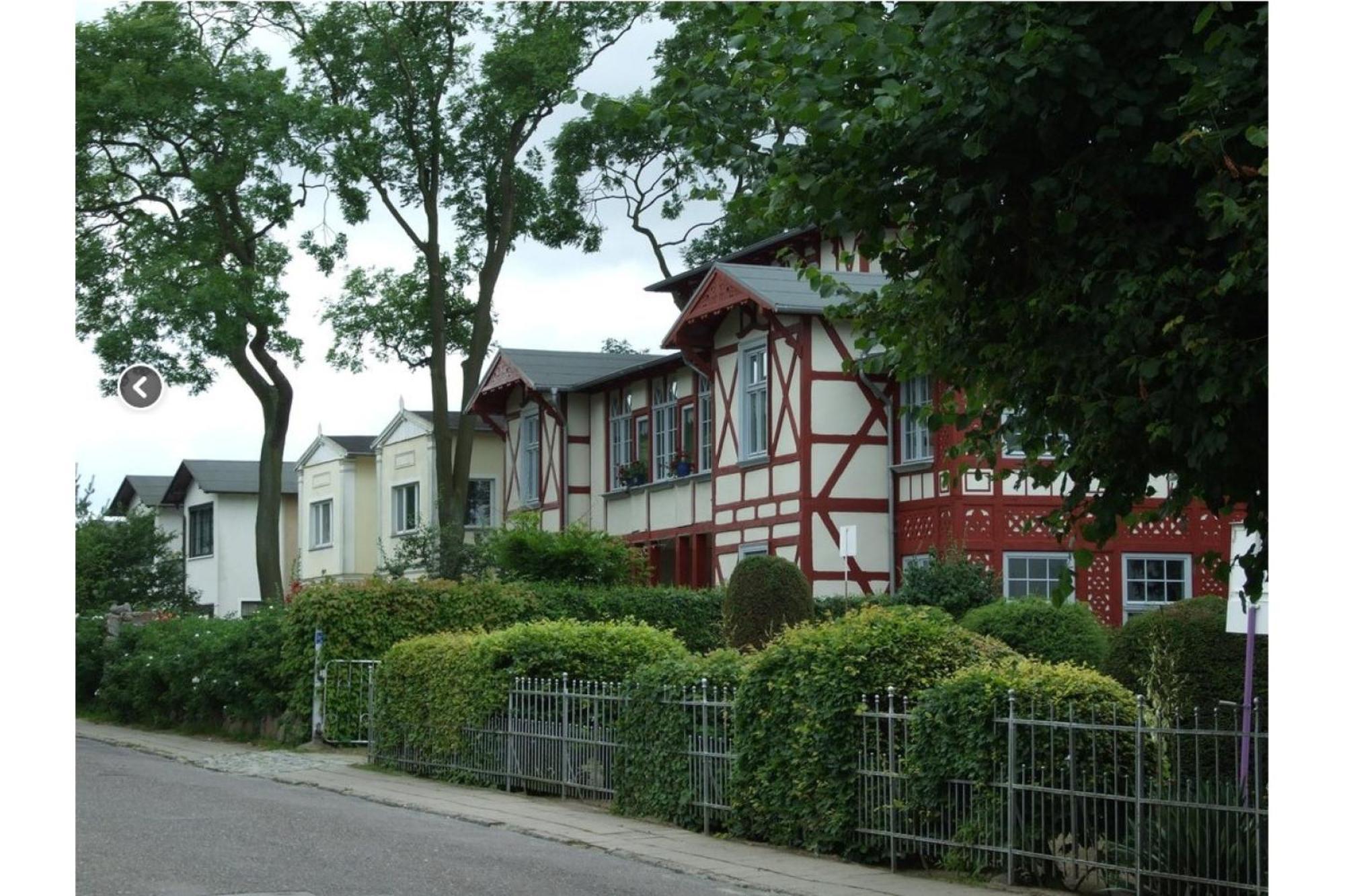 Villa Gundula Nur 600M Bis Zum Ostseestrand Zinnowitz Exteriér fotografie